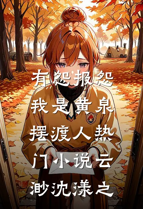 有怨报怨，我是黄泉摆渡人热门小说云渺沈漾之