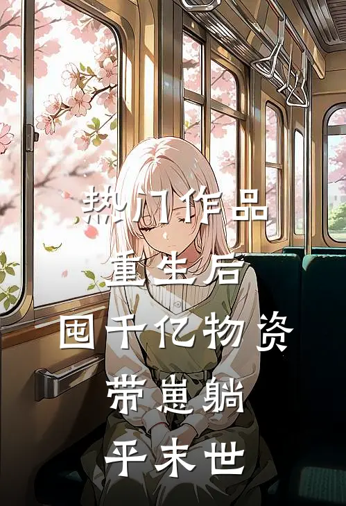 热门作品重生后，囤千亿物资，带崽躺平末世