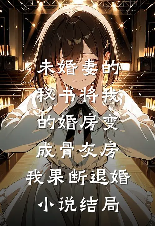 未婚妻的秘书将我的婚房变成骨灰房，我果断退婚小说结局