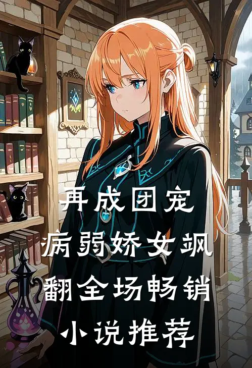 再成团宠，病弱娇女飒翻全场畅销小说推荐