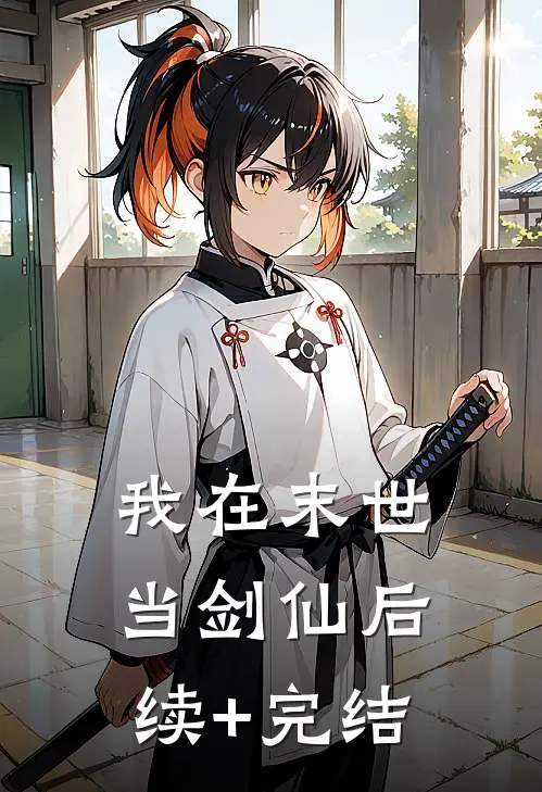 我在末世当剑仙后续+完结