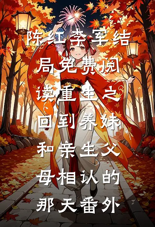 陈红李军结局免费阅读重生之回到养妹和亲生父母相认的那天番外