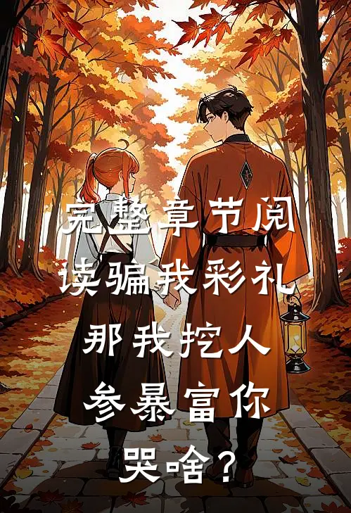 完整章节阅读骗我彩礼，那我挖人参暴富你哭啥？