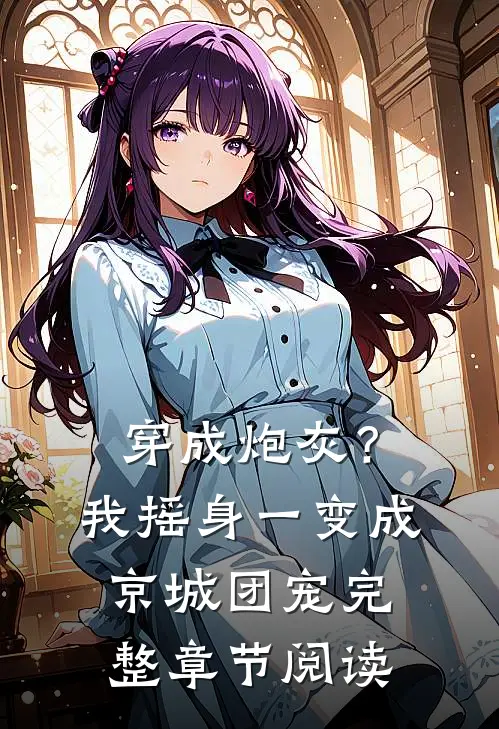 穿成炮灰？我摇身一变成京城团宠完整章节阅读
