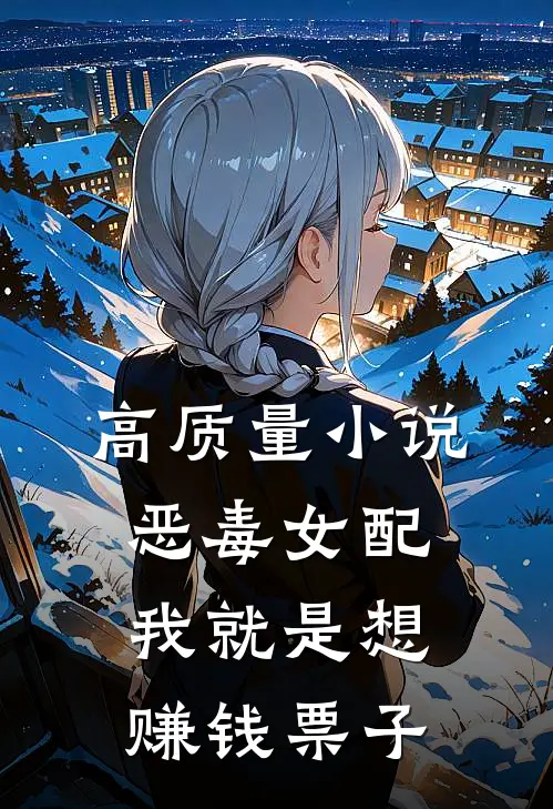 高质量小说恶毒女配：我就是想赚钱票子