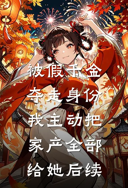 被假千金夺走身份，我主动把家产全部给她后续