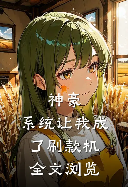 神豪：系统让我成了刷款机全文浏览