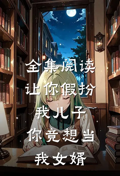全集阅读让你假扮我儿子，你竟想当我女婿