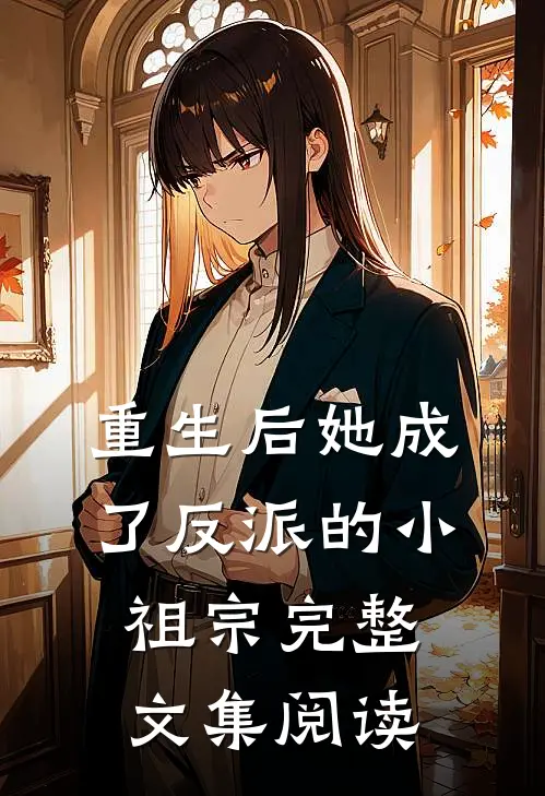 重生后她成了反派的小祖宗完整文集阅读