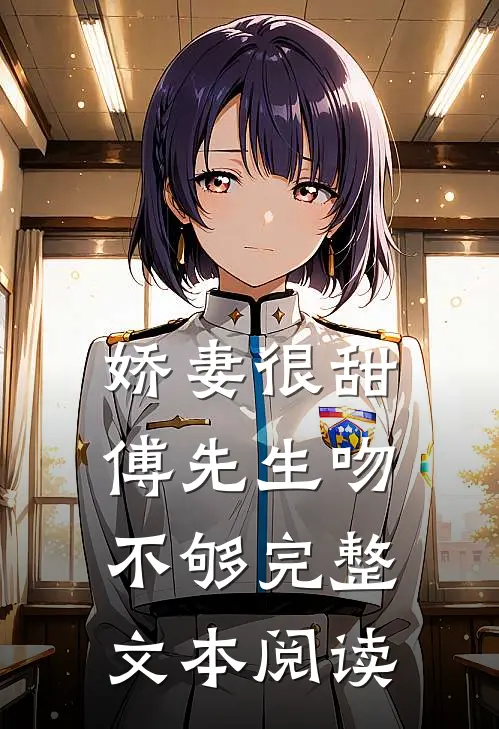 娇妻很甜:傅先生吻不够完整文本阅读