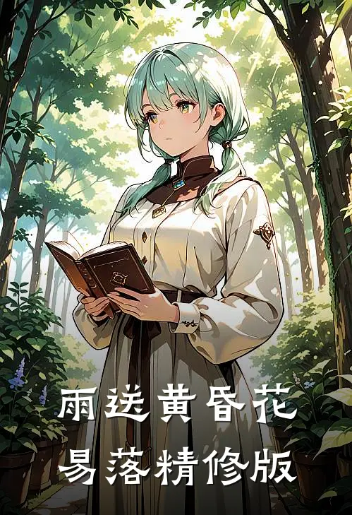 雨送黄昏花易落精修版
