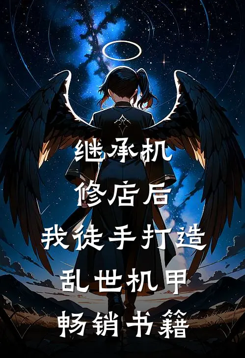 继承机修店后，我徒手打造乱世机甲畅销书籍
