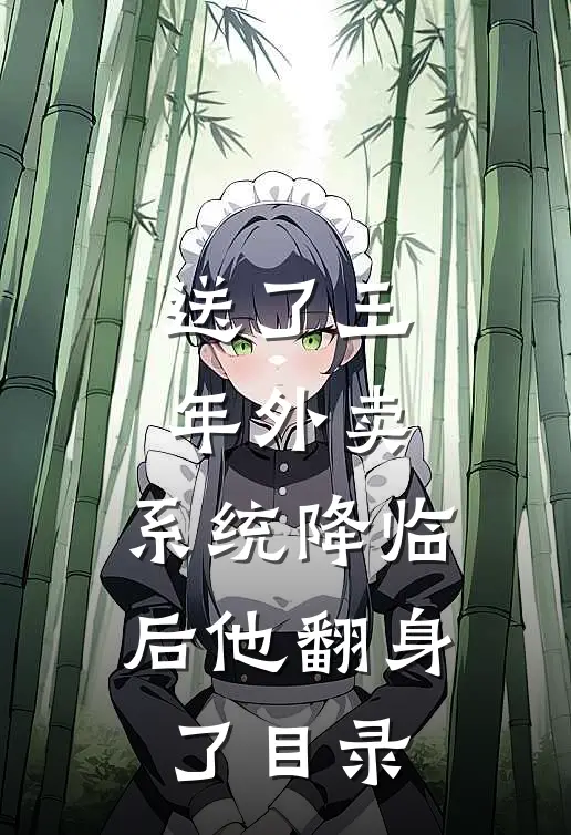 送了三年外卖，系统降临后他翻身了目录