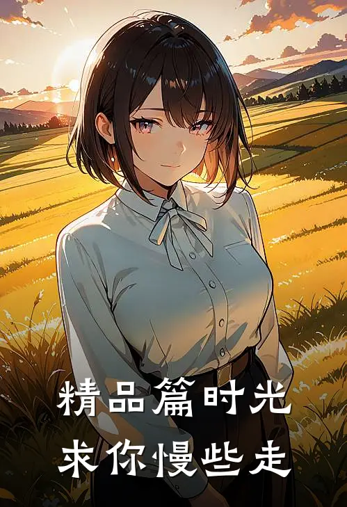 精品篇时光，求你慢些走