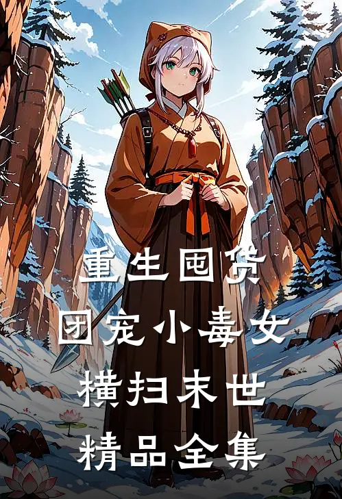 重生囤货：团宠小毒女横扫末世精品全集