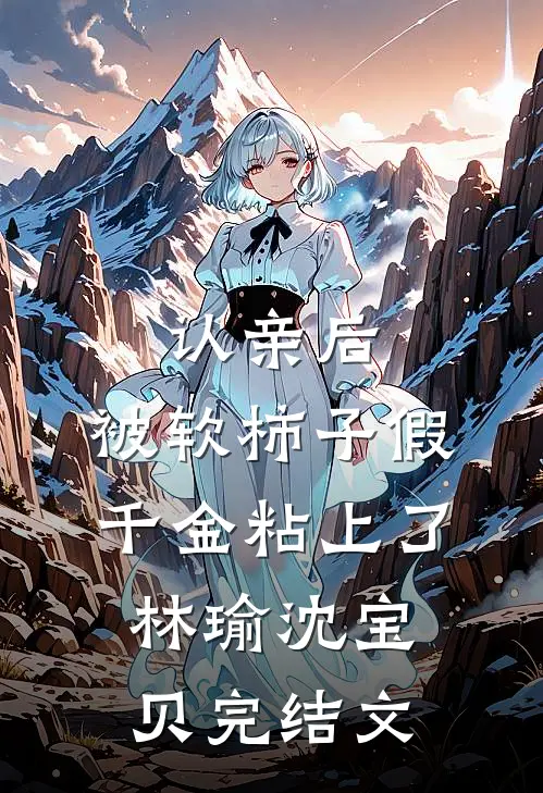 认亲后，被软柿子假千金粘上了林瑜沈宝贝完结文