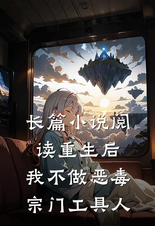 长篇小说阅读重生后，我不做恶毒宗门工具人
