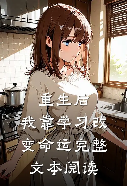 重生后，我靠学习改变命运完整文本阅读
