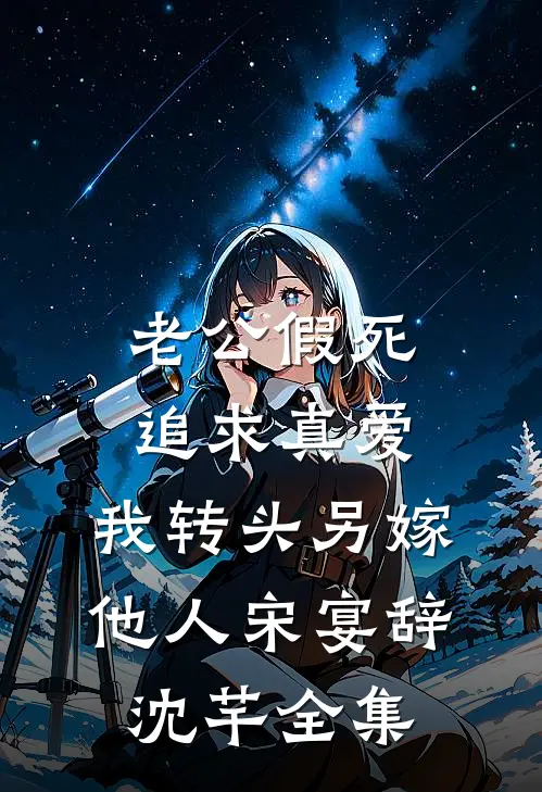 老公假死追求真爱，我转头另嫁他人宋宴辞沈芊全集