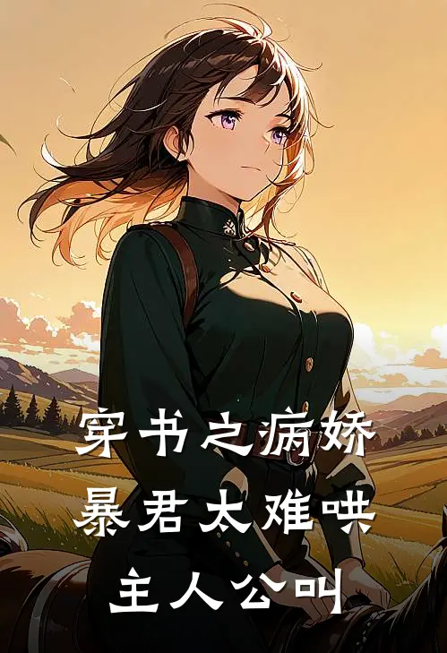 穿书之病娇暴君太难哄主人公叫