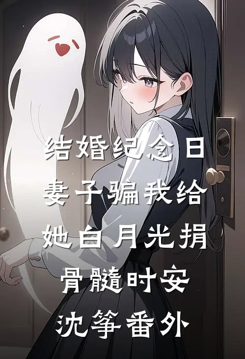 结婚纪念日，妻子骗我给她白月光捐骨髓时安沈筝番外