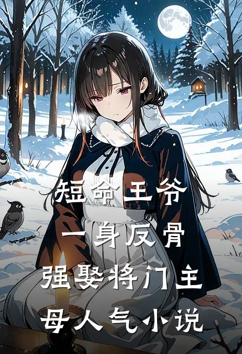 短命王爷一身反骨，强娶将门主母人气小说