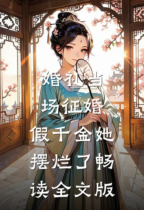 婚礼当场征婚，假千金她摆烂了畅读全文版