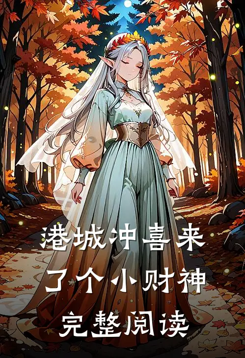 港城冲喜来了个小财神完整阅读