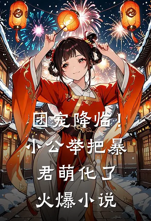 团宠降临！小公举把暴君萌化了火爆小说