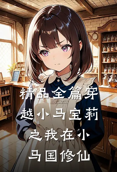 精品全篇穿越小马宝莉之我在小马国修仙