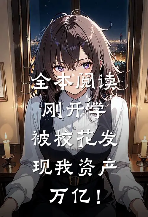 全本阅读刚开学，被校花发现我资产万亿！
