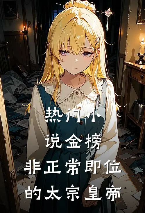 热门小说金榜，非正常即位的太宗皇帝