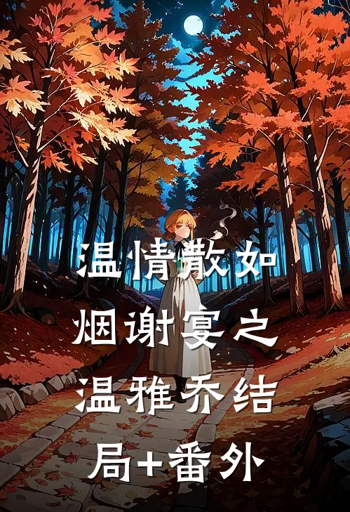 温情散如烟谢宴之温雅乔结局+番外
