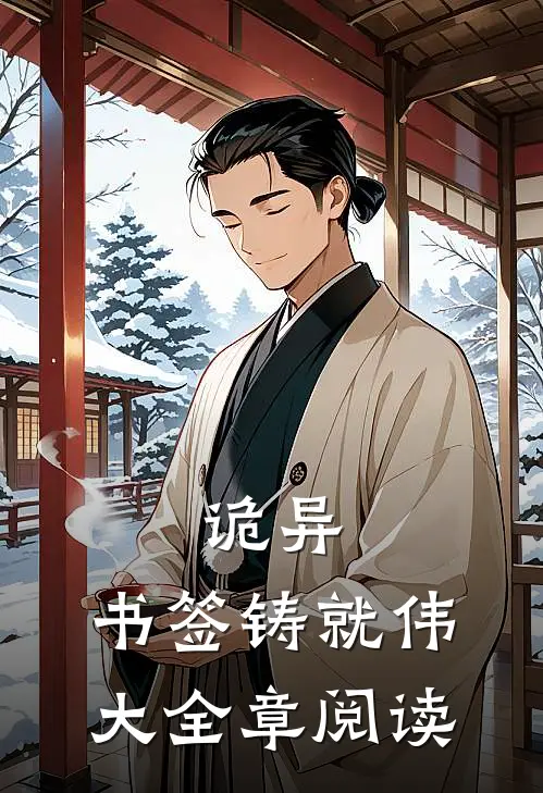 诡异：书签铸就伟大全章阅读