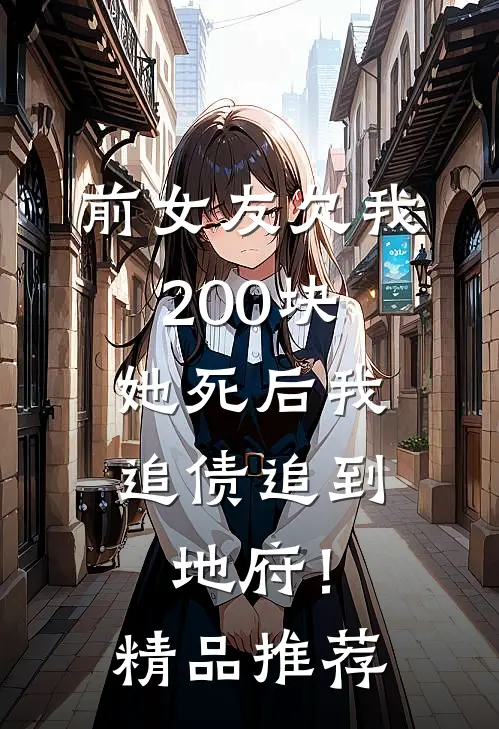 前女友欠我200块，她死后我追债追到地府！精品推荐