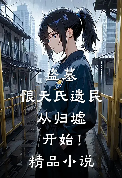 盗墓：恨天氏遗民，从归墟开始！精品小说