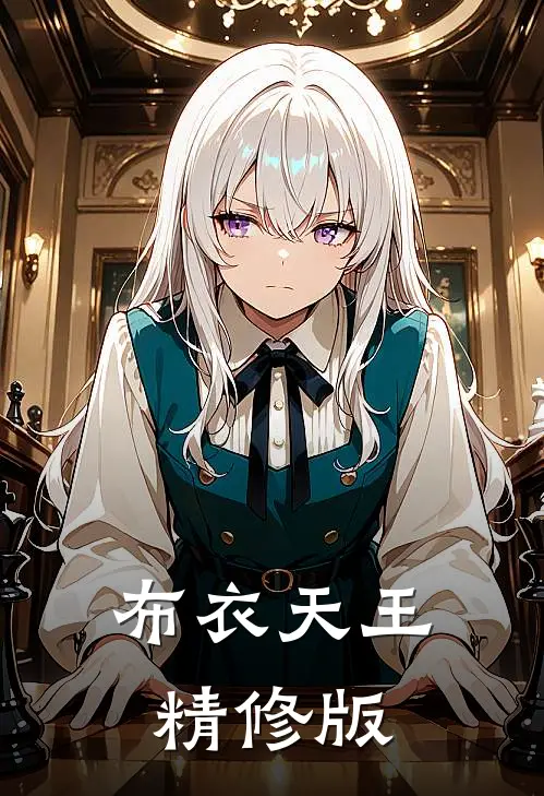 布衣天王精修版