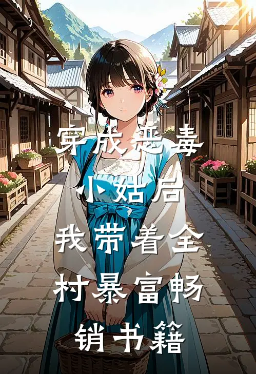 穿成恶毒小姑后，我带着全村暴富畅销书籍