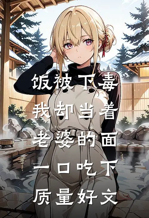 饭被下毒，我却当着老婆的面一口吃下质量好文
