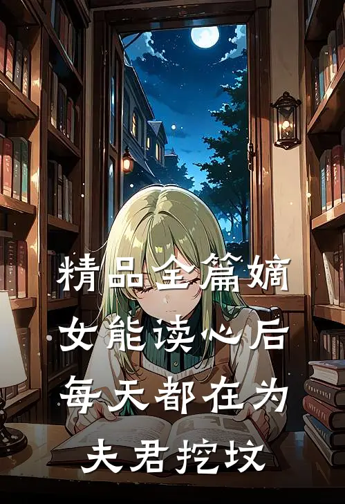精品全篇嫡女能读心后，每天都在为夫君挖坟
