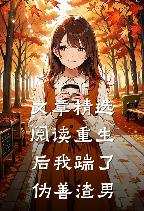 文章精选阅读重生后我踹了伪善渣男