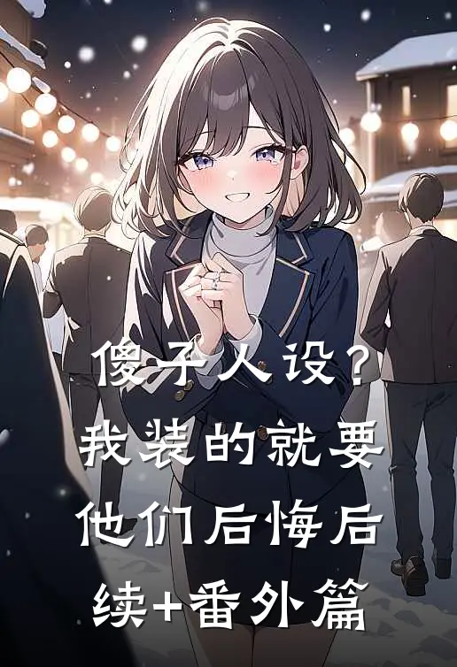 傻子人设？我装的，就要他们后悔后续+番外篇