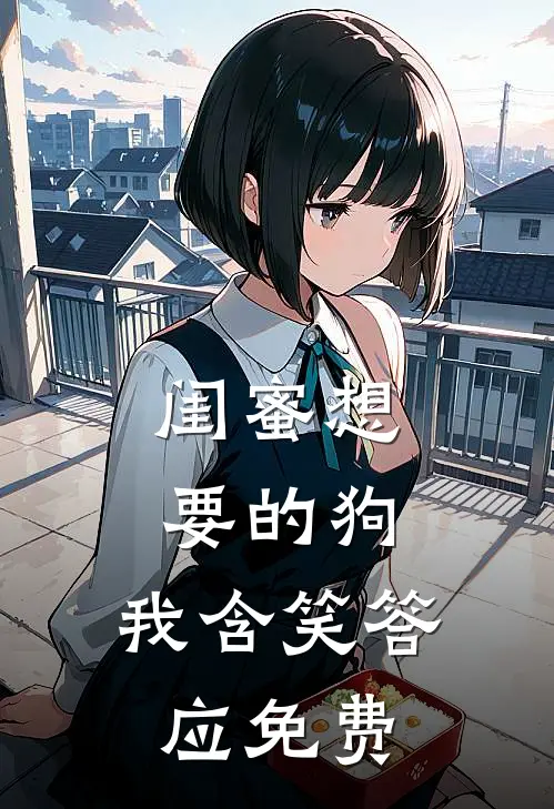 闺蜜想要的狗，我含笑答应免费