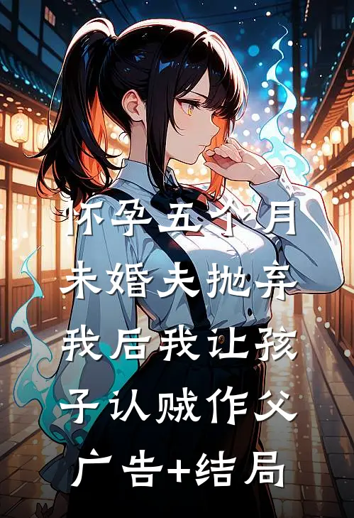 怀孕五个月，未婚夫抛弃我后我让孩子认贼作父广告+结局