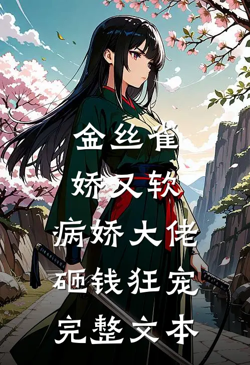 金丝雀娇又软，病娇大佬砸钱狂宠完整文本