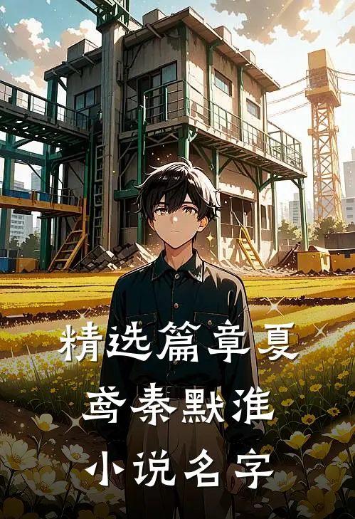 精选篇章夏鸢秦默淮小说名字