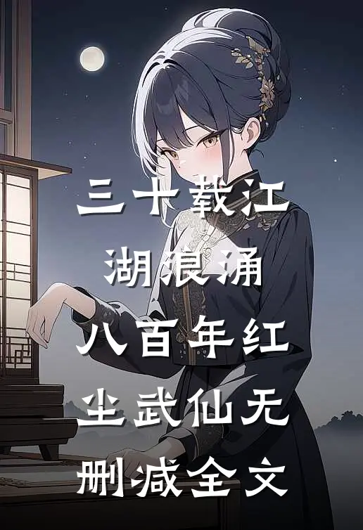 三十载江湖浪涌，八百年红尘武仙无删减全文