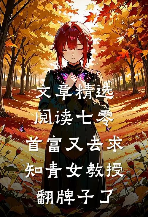 文章精选阅读七零：首富又去求知青女教授翻牌子了