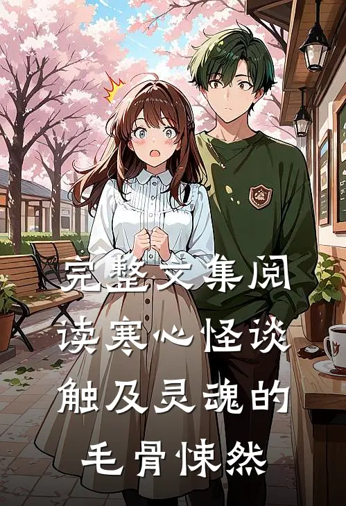 完整文集阅读寒心怪谈：触及灵魂的毛骨悚然
