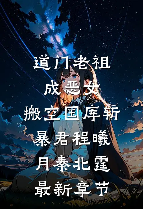 道门老祖成恶女，搬空国库斩暴君程曦月秦北霆最新章节